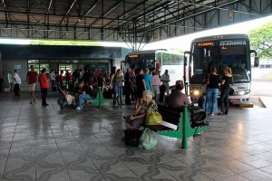 Rodoviária de Cachoeiro de Itapemirim (ES) → Telefone, horários e endereço